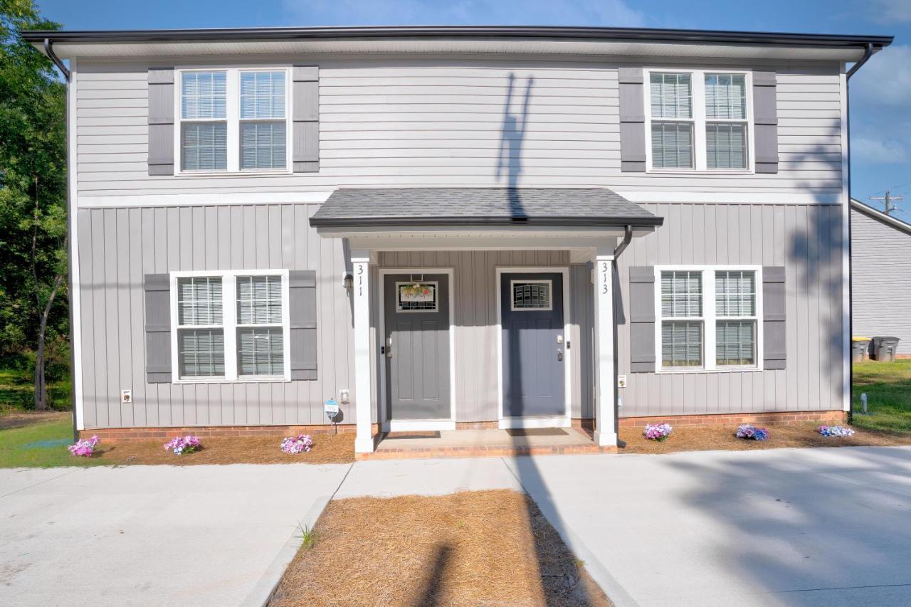 Kannapolis Excellent Sleep Experience - Pet Friendly エクステリア 写真