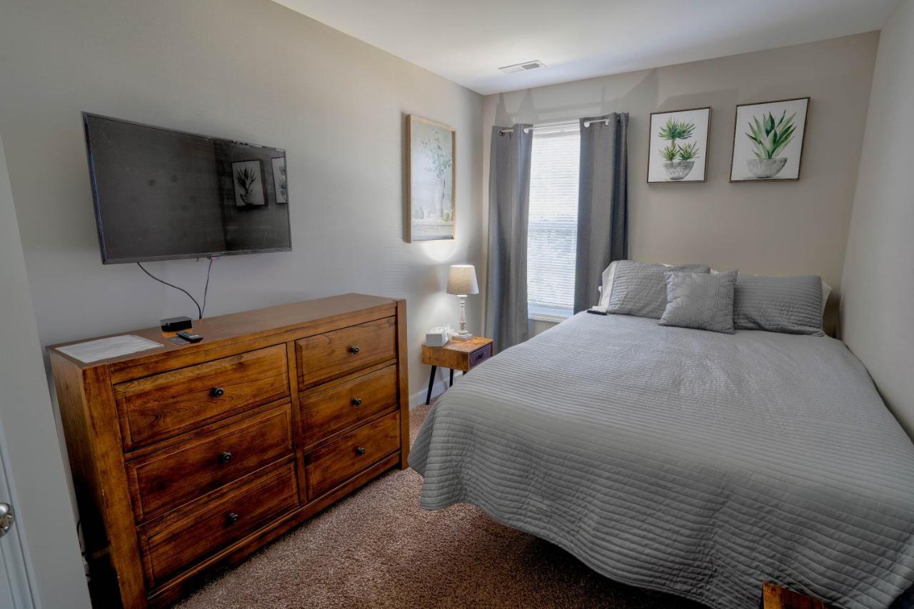 Kannapolis Excellent Sleep Experience - Pet Friendly エクステリア 写真