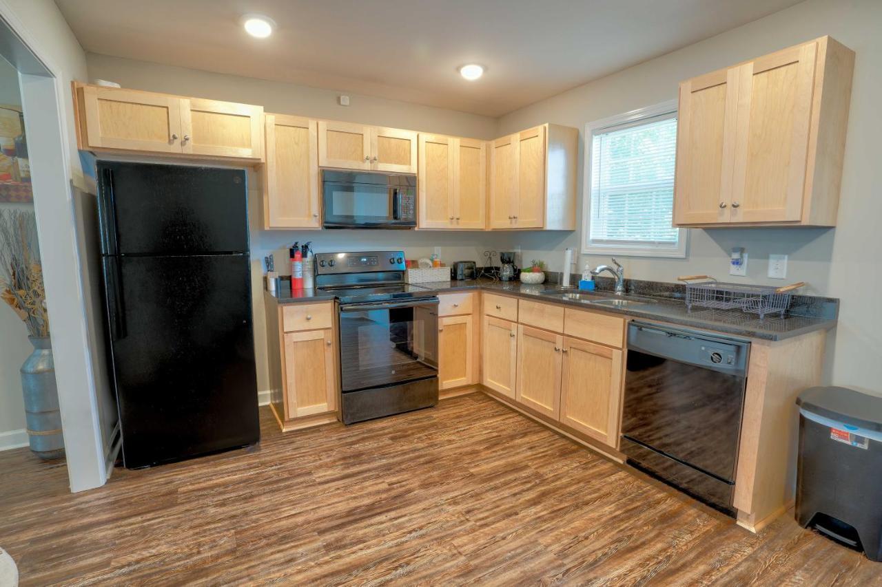 Kannapolis Excellent Sleep Experience - Pet Friendly エクステリア 写真