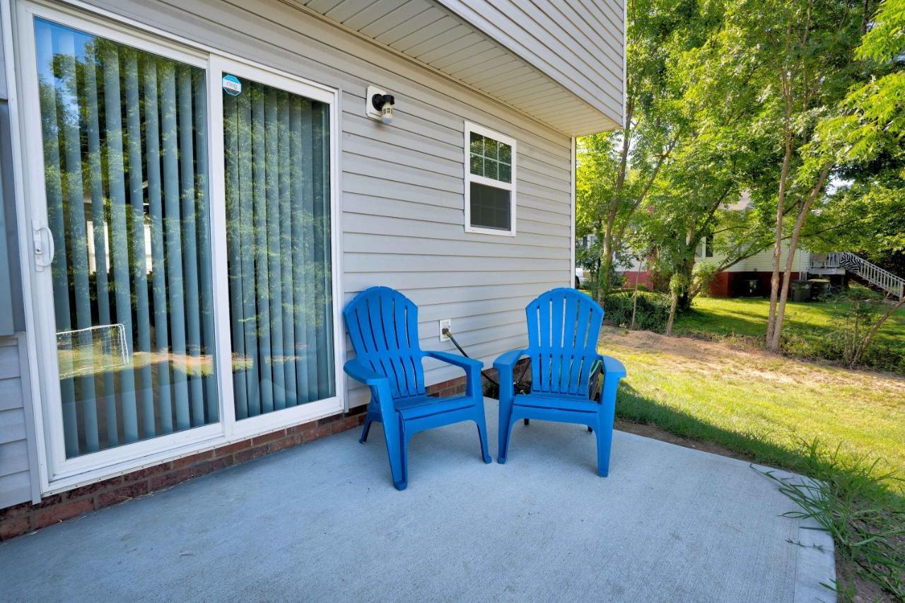 Kannapolis Excellent Sleep Experience - Pet Friendly エクステリア 写真