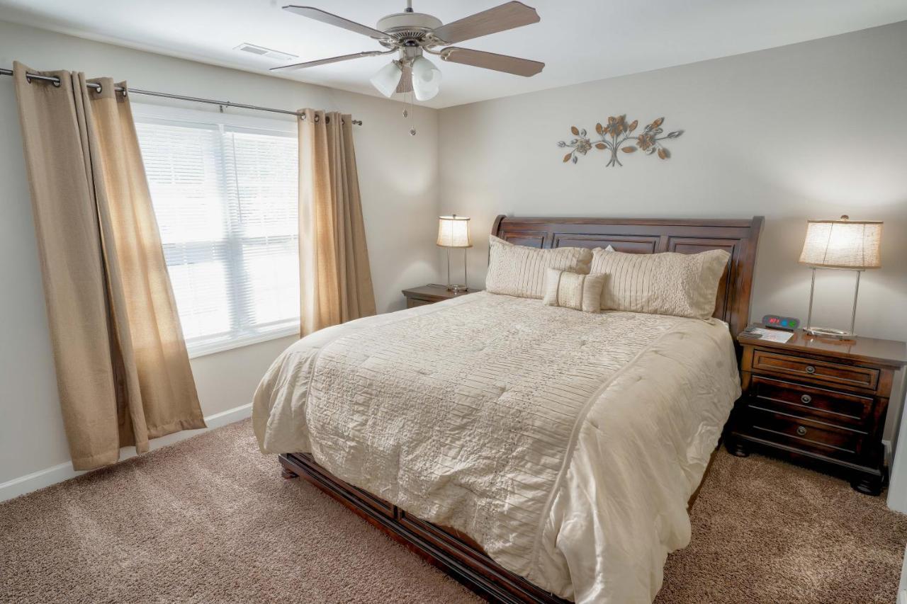 Kannapolis Excellent Sleep Experience - Pet Friendly エクステリア 写真